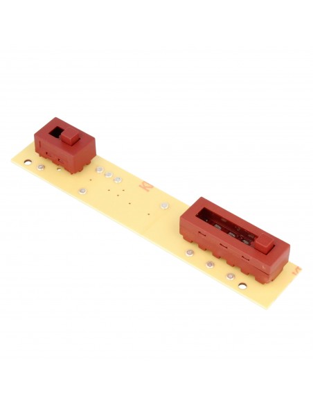 Hood switch panel original WHIRLPOOL 481929068272