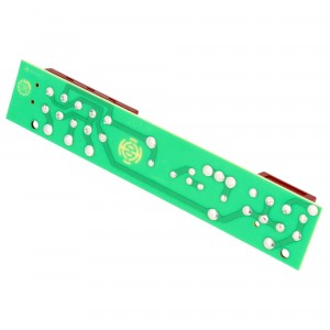 Hood switch panel original WHIRLPOOL 481929068272 2