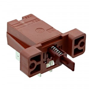 Dishwasher on/off switch original ELECTROLUX 1521846012