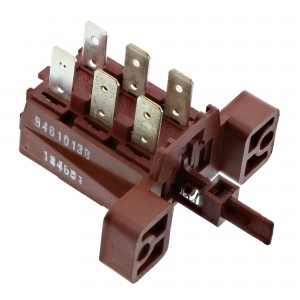 Dishwasher on/off switch original ELECTROLUX 1521846012 2
