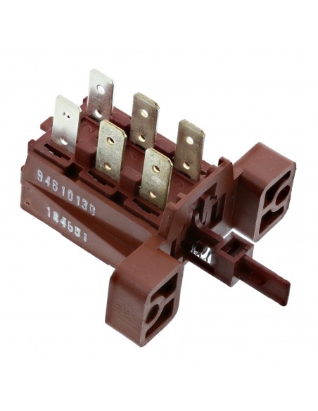 Interrupteur lave-vaisselle original ELECTROLUX 1521846012