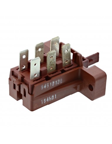 Dishwasher on/off switch original ELECTROLUX 1521846012