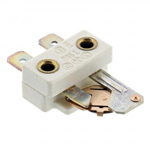 Termóstato secadora 130° tipo 161191 original AEG 8996694047516 2