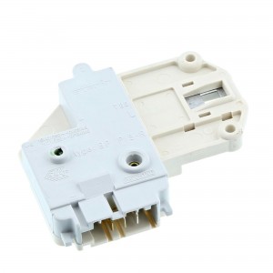 Sécurité porte lave-linge original ELECTROLUX 1240349017 2