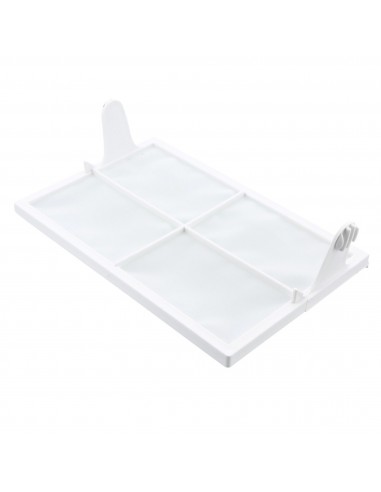 Filtre à peluche sèche-linge original ELECTROLUX 1123553107