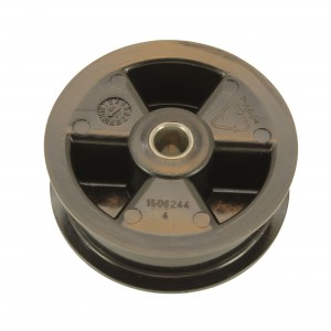 Dryer jockey pulley original ELECTROLUX 1506244001