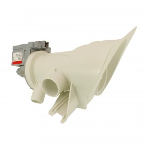 Pompe vidange lave-linge WHIRL. INDESIT 481231028144 2