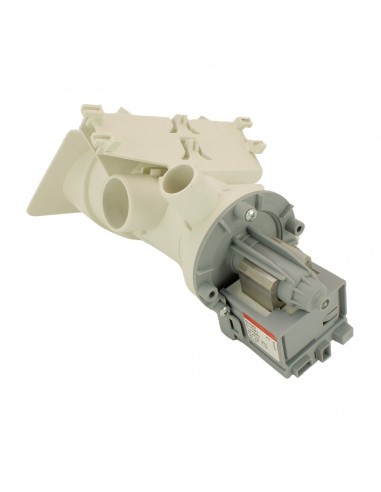 Pompe vidange lave-linge WHIRL. INDESIT 481231028144 Pompe vidange lave-linge WHIRL. INDESIT 481231028144