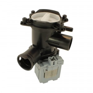 Pompa scarico Lavatrice 30W 230V Askoll Bosch 00144971 2