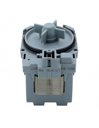 Pompa scarico Lavatrice 30W 230V Bosch Siemens 00144340 49023062 C00266228 Pompa scarico Lavatrice 30W 230V Bosch Siemens 00144340 49023062 C00266228