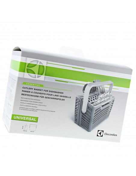 Cesto cubiertos lavavajillas original ELECTROLUX 9029792356