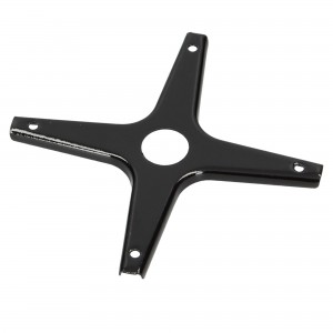 Cooker hob enamelled adapter original ARCELIK 119100057