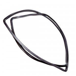 Oven door seal original INDESIT C00027982