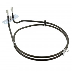 Oven fan heating element 2000W 230V original ELX 3570284038