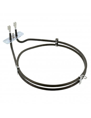 Oven fan heating element 2000W 230V original ELX 3570284038