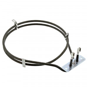 Oven fan heating element 2000W 230V original ELX 3570284038 2