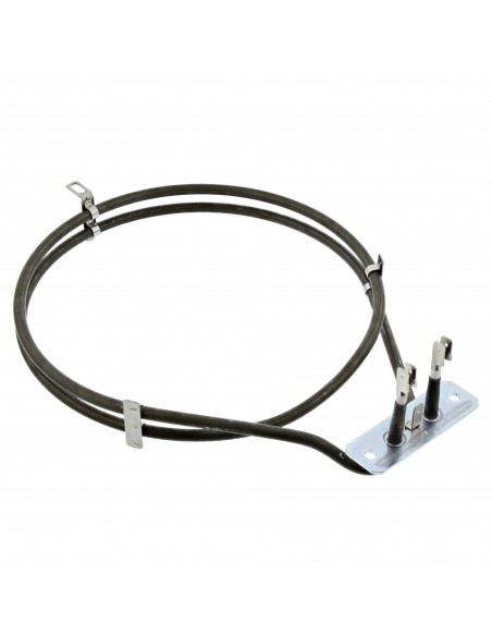 Oven fan heating element 2000W 230V original ELX 3570284038
