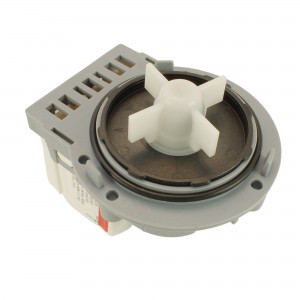 Washing machine drain pump 34W 230V original INDESIT C00283641