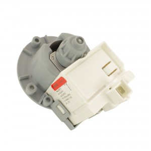 Pompa scarico Lavatrice 40W 230V Zanussi Indesit C00283641 2