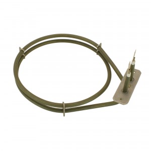 Resistencia horno ventilado 1600W 230V original BEKO 262900067 2