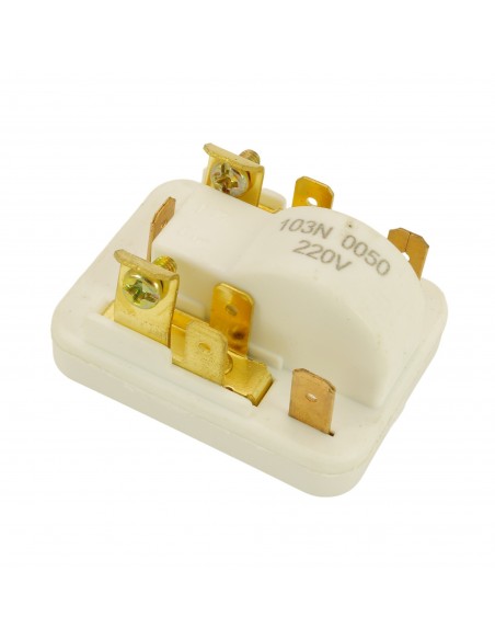 Relè salvamotore Frigo PTC danfoss 103N0050 Indesit C00144771