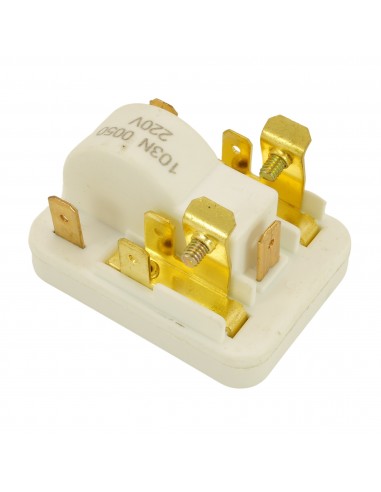 Relè Motorschutz Kühlschrank PTC Danfoss 103N0050 INDESIT C00144771 Relè Motorschutz Kühlschrank PTC Danfoss 103N0050 INDESIT C00144771