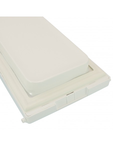 Freezer door flap original ELECTROLUX AEG 2063754028 - 206381 2063817221