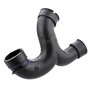 Dishwasher Y hose pipe union original ELECTROLUX AEG 1118796000 2