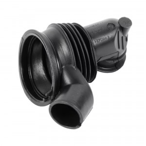 Manguito desague lavadora original ZANUSSI 1240831030 1240831006 2