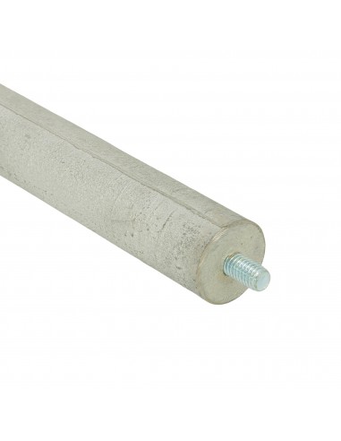Anode magnésium chauffe-eau 110mm Ø20mm vis M6x18mm