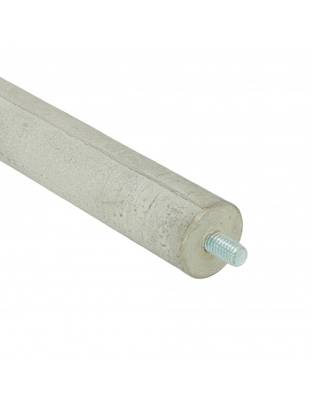 Anode magnésium chauffe-eau 110mm Ø20mm vis M6x18mm