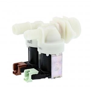 Elettrovalvola Lavatrice 2 vie 180° 230V ELX 1268833116 OR