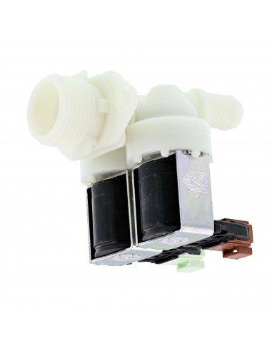 Zweifaches Elektroventil Waschmaschine original ELX 1268833116 Zweifaches Elektroventil Waschmaschine original ELX 1268833116