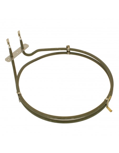 Oven fan heating element 2200W 230V BOSCH 11021309 9001144373