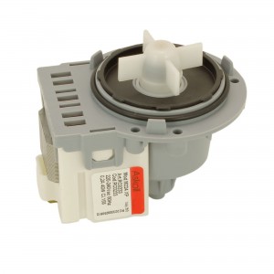 Kit 2 brackets washing machine drain pump 40W 230V ASKOLL UNIV. 2