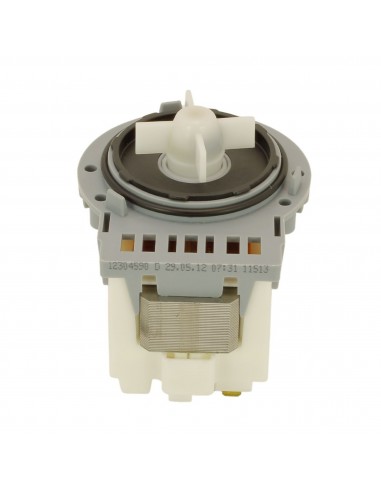 Kit 2 brackets washing machine drain pump 40W 230V ASKOLL UNIV. Kit 2 brackets washing machine drain pump 40W 230V ASKOLL UNIV.