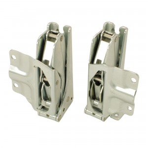Kit 2pcs charnière porte réfrigérateur original BOSCH 481147 00481147 02815165 2
