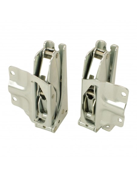 Kit 2pzs bisagras puerta frigorífico original BOSCH 481147 00481147 02815165