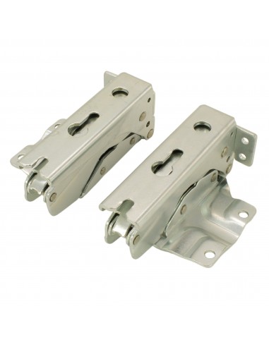 Kit 2pcs charnière porte réfrigérateur original BOSCH 481147 00481147 02815165 Kit 2pcs charnière porte réfrigérateur original BOSCH 481147 00481147 02815165