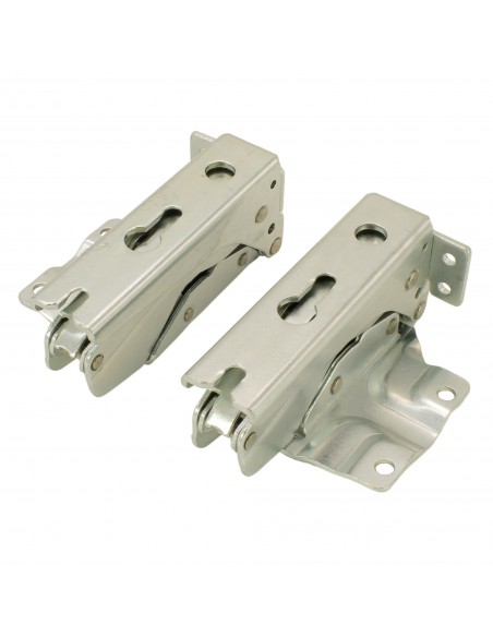 Kit 2StkTürscharnier Kühlschrank original BOSCH 481147- 02815165 00481147