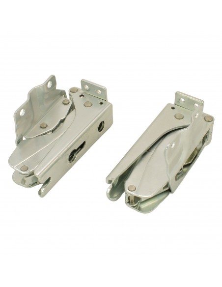 Kit 2StkTürscharnier Kühlschrank original BOSCH 481147- 02815165 00481147