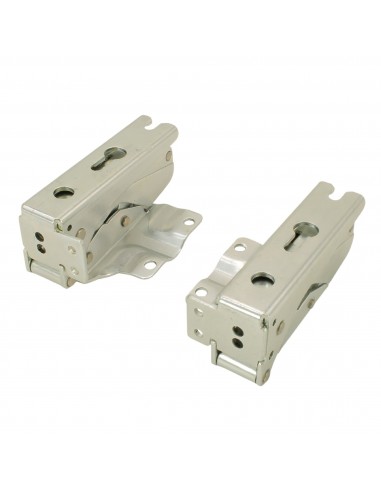 Kit 2pcs fridge door hinges  BOSCH 481147 - 02815165 00481147 Kit 2pcs fridge door hinges  BOSCH 481147 - 02815165 00481147