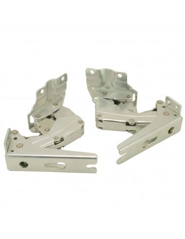 Kit 2StkTürscharnier Kühlschrank original BOSCH 481147- 02815165 00481147