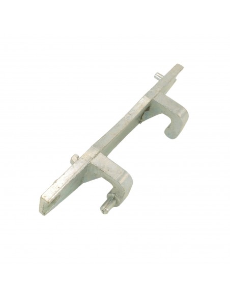 Washing machine door hinge BOSCH 00627049 12020228