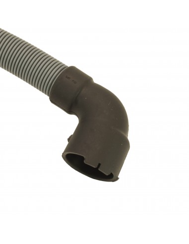 Tubo scarico Lavatrice 2,25m con pipa Electrolux 140003571019 OR 1560330100
