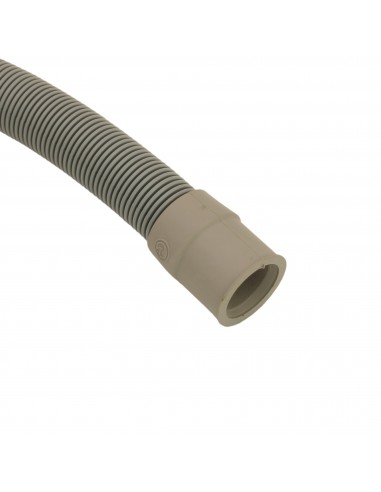 Tubo desague lavadora con codo 2,25m original ELX 140003571019 1560330100