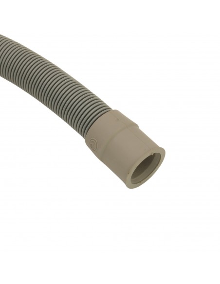 Washing machine drain hose with elbow 2,25m or. ELX 140003571019 1560330100