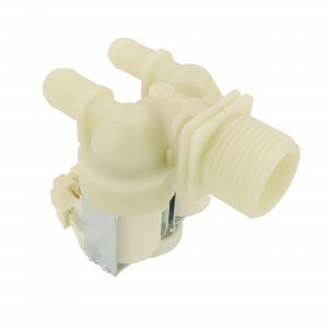 Elettrovalvola Lavatrice 2 vie 180° 230V ELX 3792260725 OR