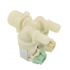 Elettrovalvola Lavatrice 2 vie 180° 230V ELX 3792260725 OR 2