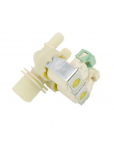 Electroválvula 2 vías lavadora 180° 230V orig. ELX 3792260725 Electroválvula 2 vías lavadora 180° 230V orig. ELX 3792260725
